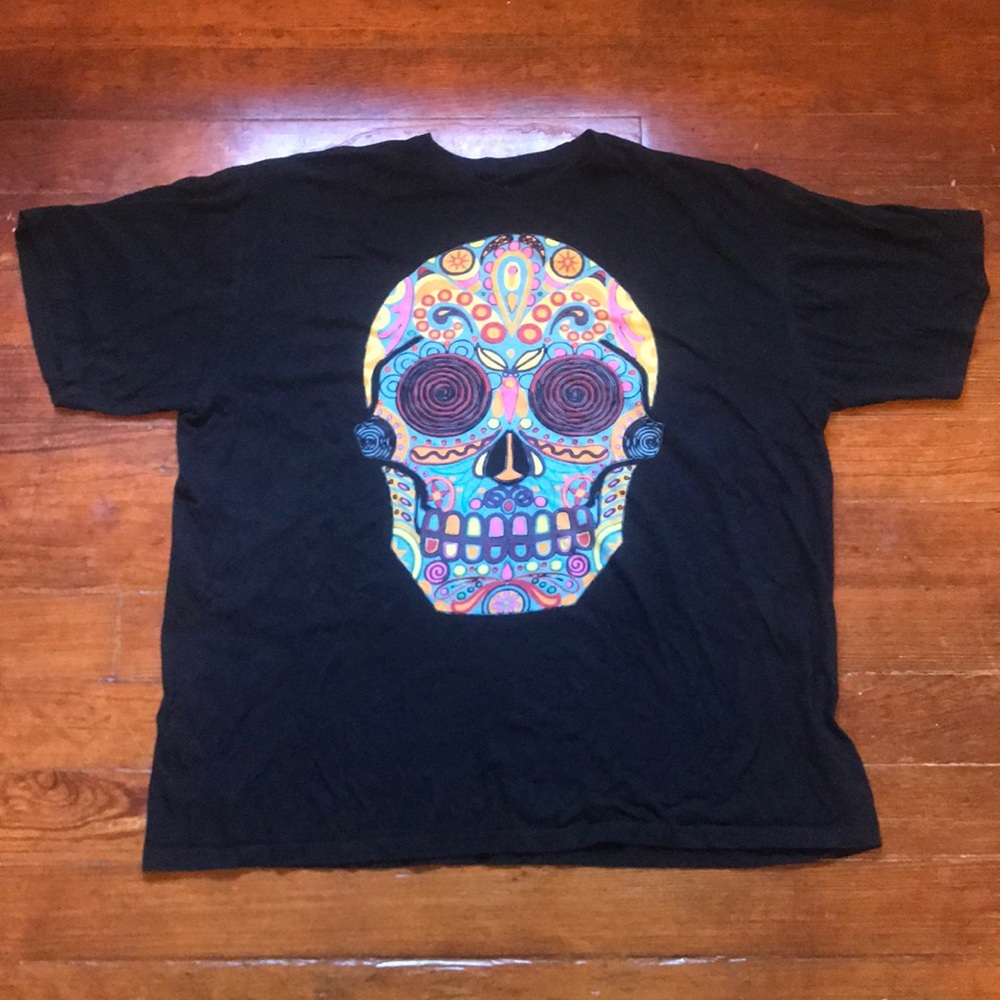Life Clothing Co: Skull Top